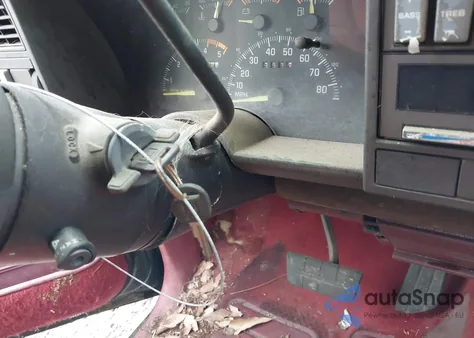 1994 Chevrolet Gmt-400 C1500 from USA, damaged, VIN 1GCDC14K6RZ155915